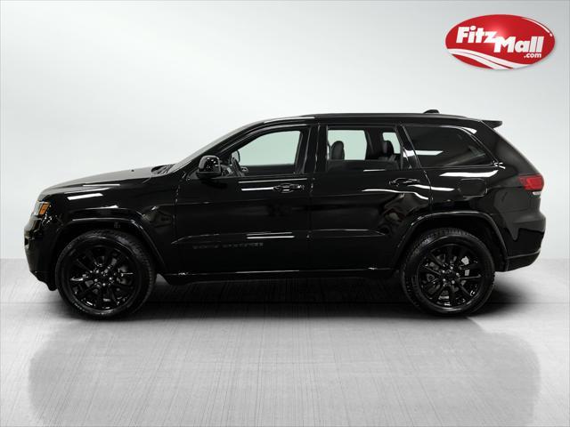 used 2019 Jeep Grand Cherokee car, priced at $22,694