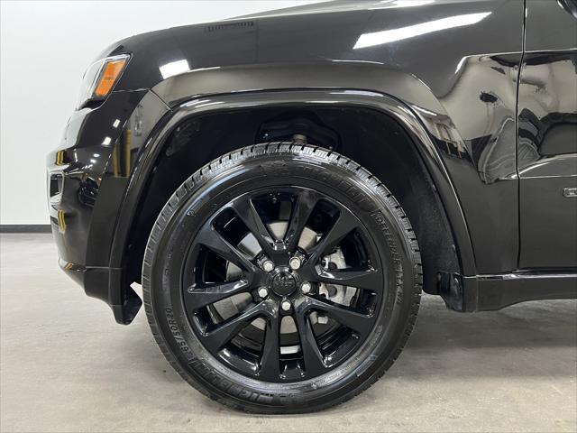 used 2019 Jeep Grand Cherokee car, priced at $20,694