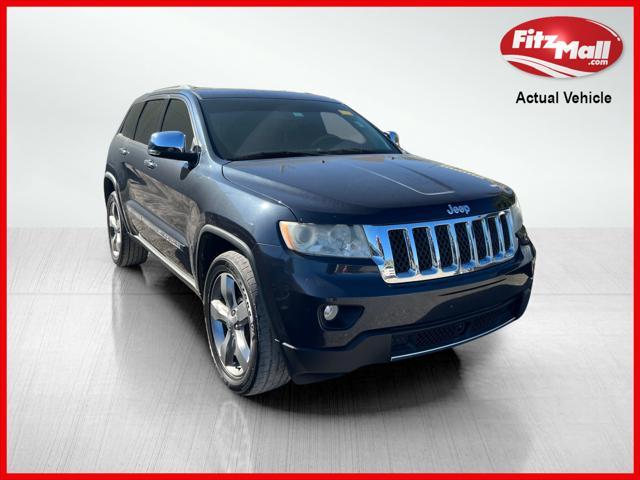 used 2013 Jeep Grand Cherokee car, priced at $14,994