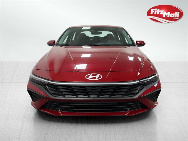 used 2024 Hyundai Elantra car, priced at $20,694