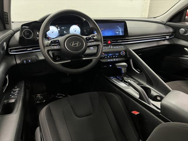 used 2024 Hyundai Elantra car, priced at $20,694