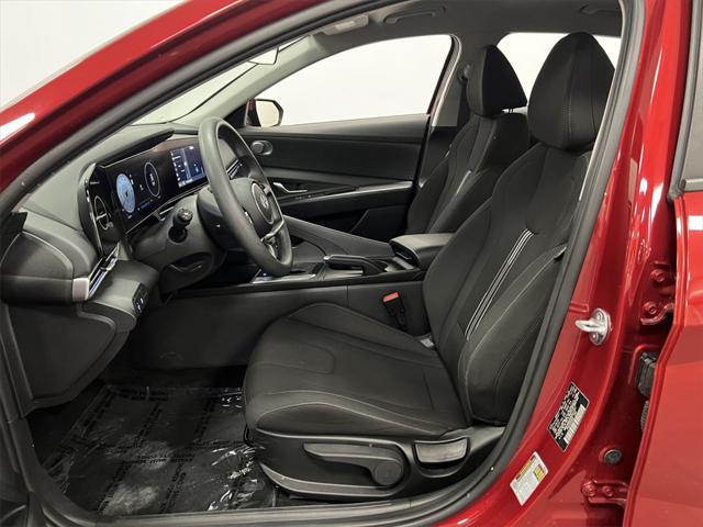 used 2024 Hyundai Elantra car, priced at $20,194