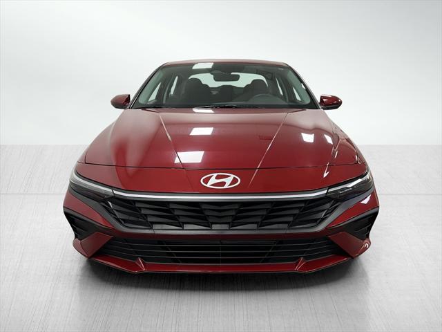 used 2024 Hyundai Elantra car, priced at $20,194
