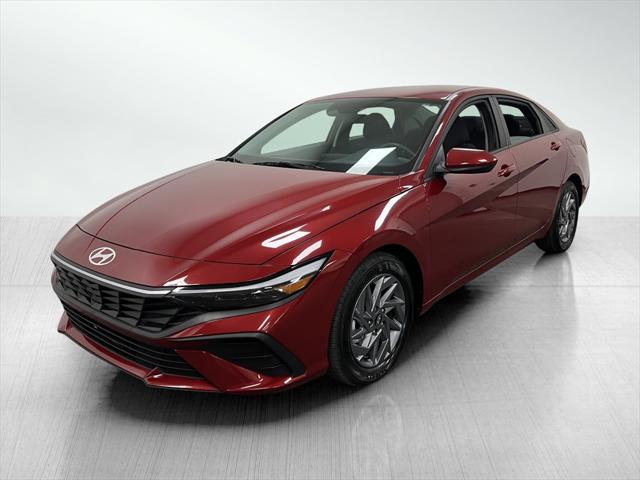 used 2024 Hyundai Elantra car, priced at $20,194