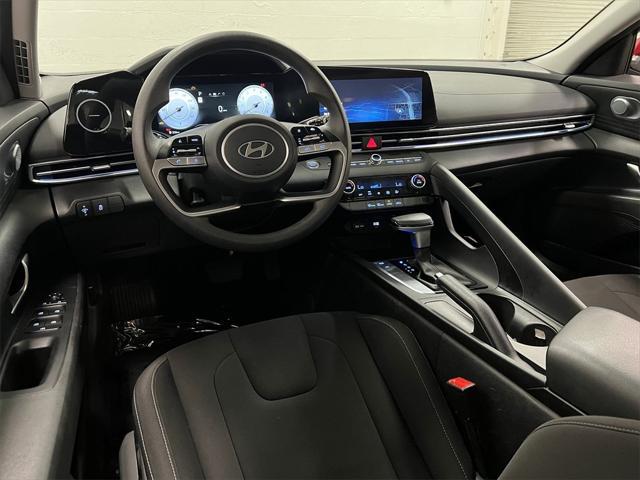 used 2024 Hyundai Elantra car, priced at $19,394