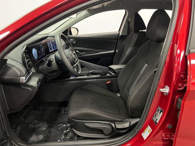used 2024 Hyundai Elantra car, priced at $19,394