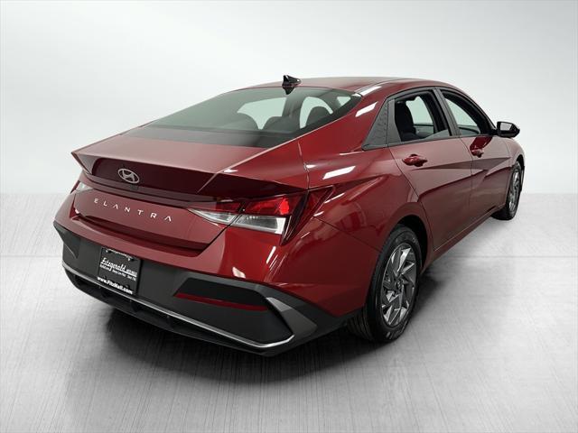 used 2024 Hyundai Elantra car, priced at $20,194