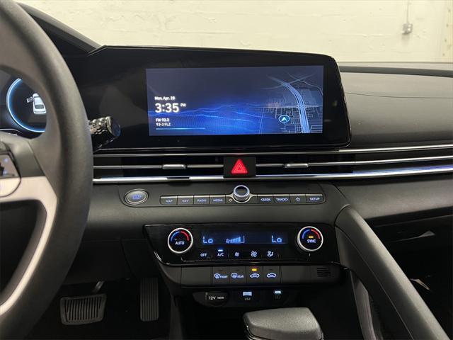 used 2024 Hyundai Elantra car, priced at $20,194