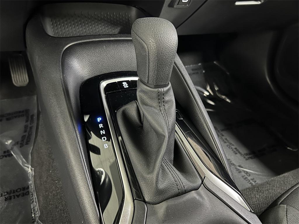 used 2025 Toyota Corolla car, priced at $19,894