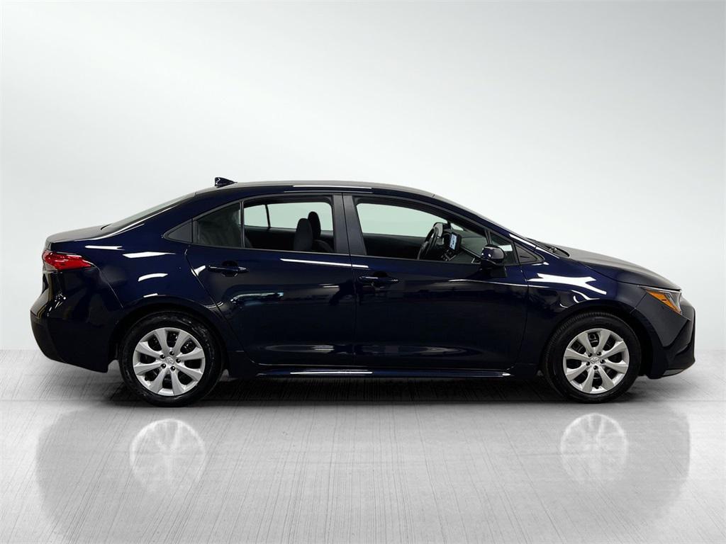 used 2025 Toyota Corolla car, priced at $19,894
