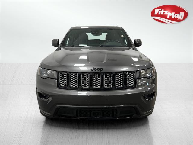 used 2021 Jeep Grand Cherokee car, priced at $24,594