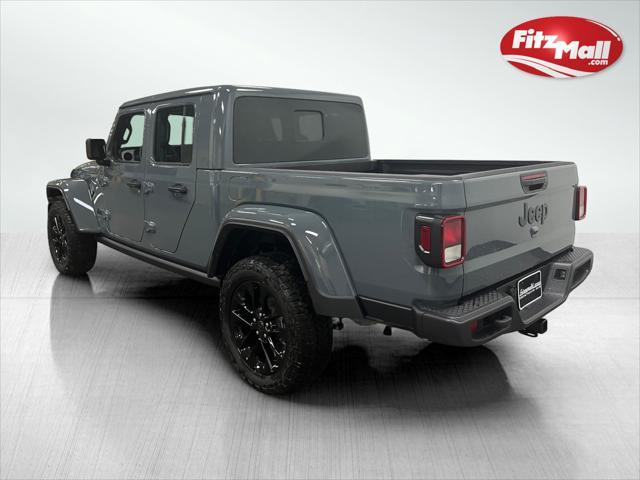 new 2025 Jeep Gladiator car, priced at $44,248