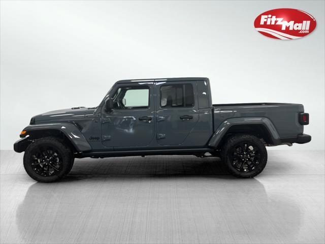 new 2025 Jeep Gladiator car, priced at $44,248