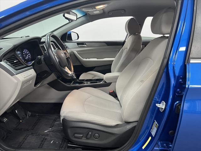 used 2019 Hyundai Sonata car, priced at $13,794