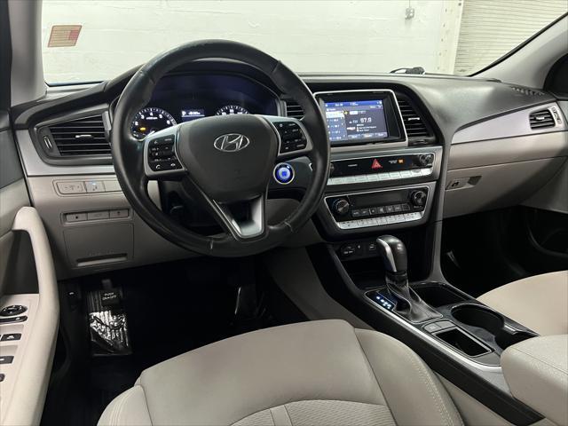 used 2019 Hyundai Sonata car, priced at $13,794