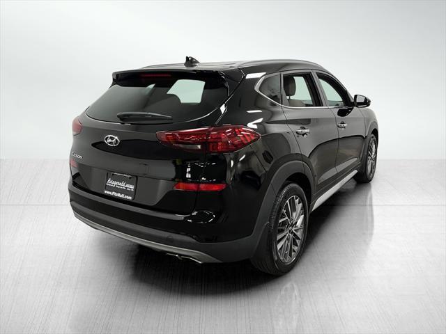 used 2020 Hyundai Tucson car, priced at $14,994
