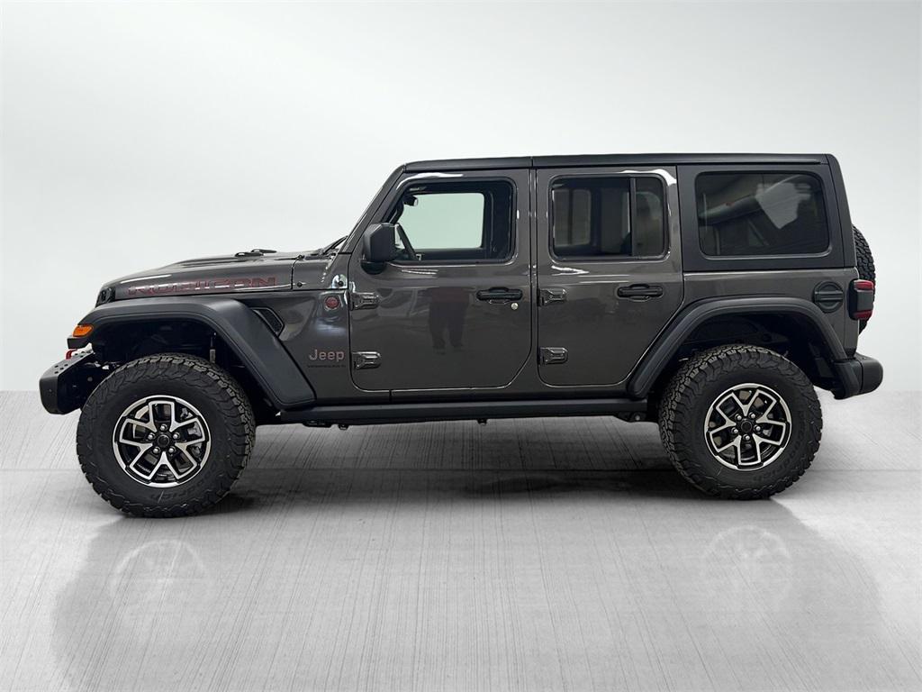 new 2025 Jeep Wrangler car, priced at $60,713