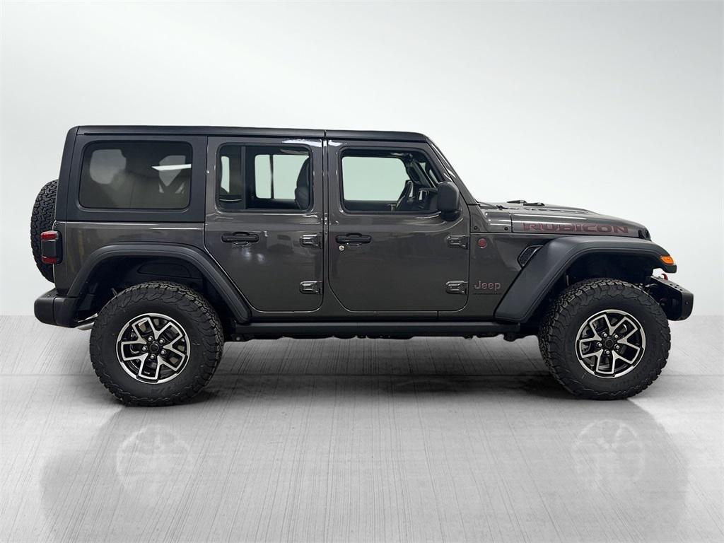 new 2025 Jeep Wrangler car, priced at $60,713