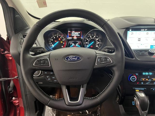 used 2019 Ford Escape car, priced at $13,694