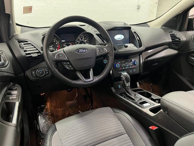 used 2019 Ford Escape car, priced at $13,694