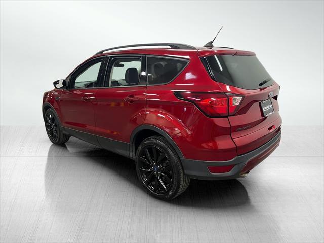 used 2019 Ford Escape car, priced at $13,694