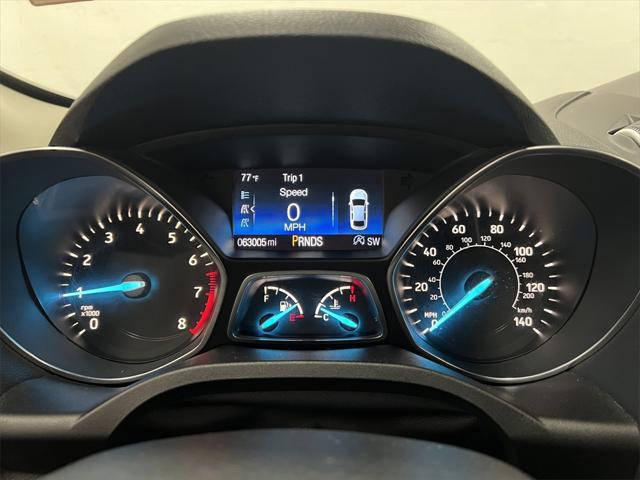 used 2019 Ford Escape car, priced at $13,694