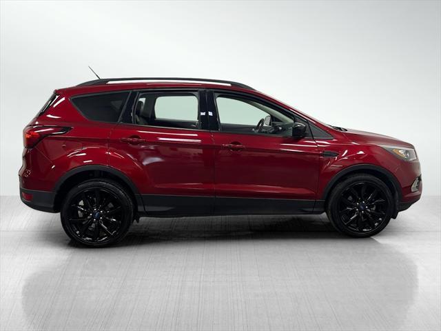 used 2019 Ford Escape car, priced at $13,694