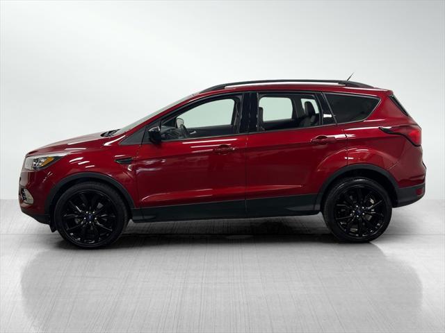 used 2019 Ford Escape car, priced at $13,694