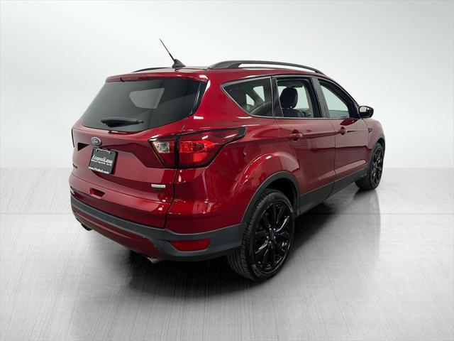 used 2019 Ford Escape car, priced at $13,694