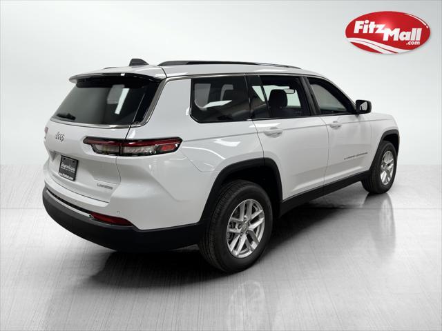 new 2024 Jeep Grand Cherokee L car, priced at $36,205