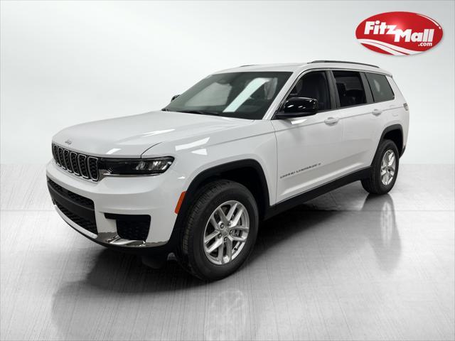 new 2024 Jeep Grand Cherokee L car, priced at $36,205