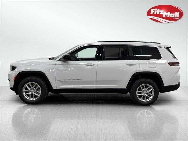 new 2024 Jeep Grand Cherokee L car, priced at $36,205