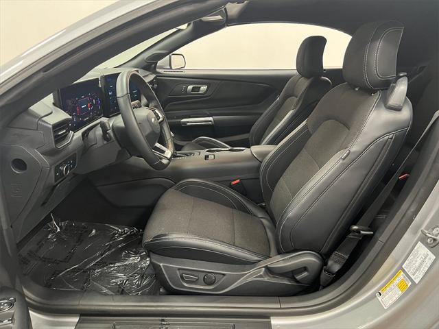 used 2024 Ford Mustang car, priced at $32,694