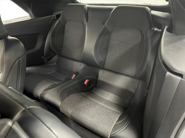 used 2024 Ford Mustang car, priced at $33,994