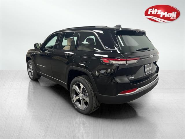 new 2025 Jeep Grand Cherokee car, priced at $49,801