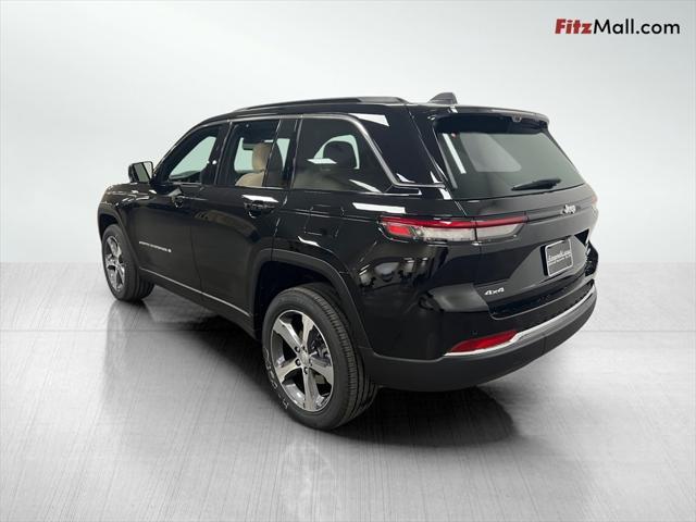 new 2025 Jeep Grand Cherokee car, priced at $49,551