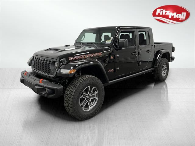 new 2024 Jeep Gladiator car, priced at $65,567