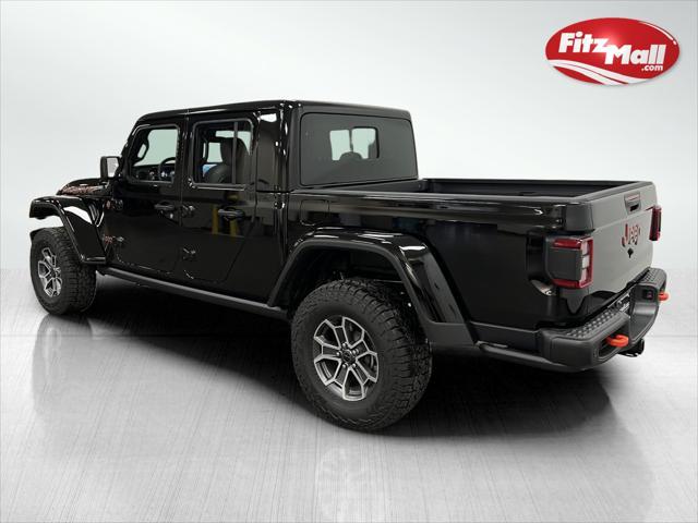 new 2024 Jeep Gladiator car, priced at $65,567