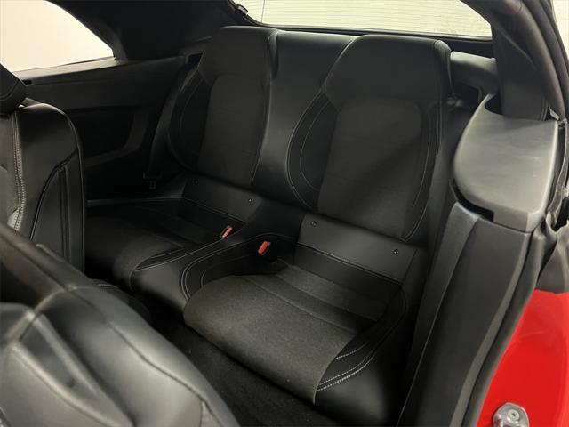 used 2024 Ford Mustang car, priced at $33,394