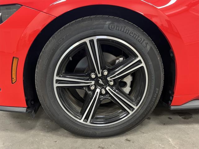 used 2024 Ford Mustang car, priced at $33,394