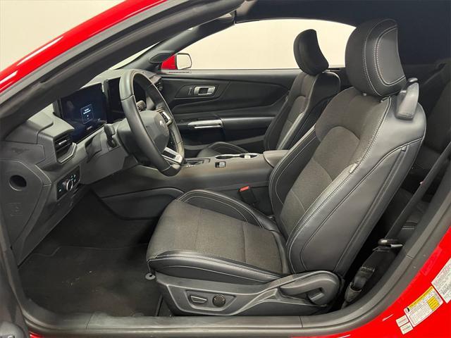 used 2024 Ford Mustang car, priced at $33,394
