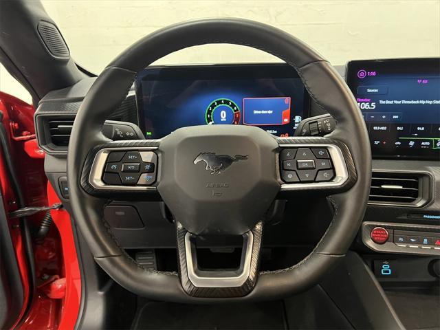 used 2024 Ford Mustang car, priced at $33,394