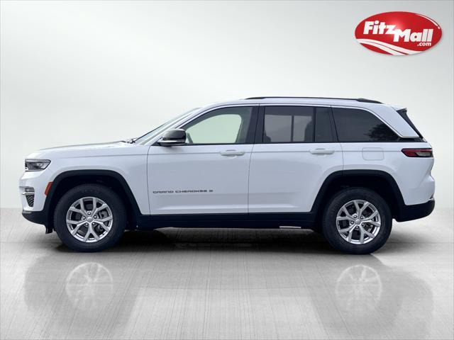 used 2023 Jeep Grand Cherokee car, priced at $33,194