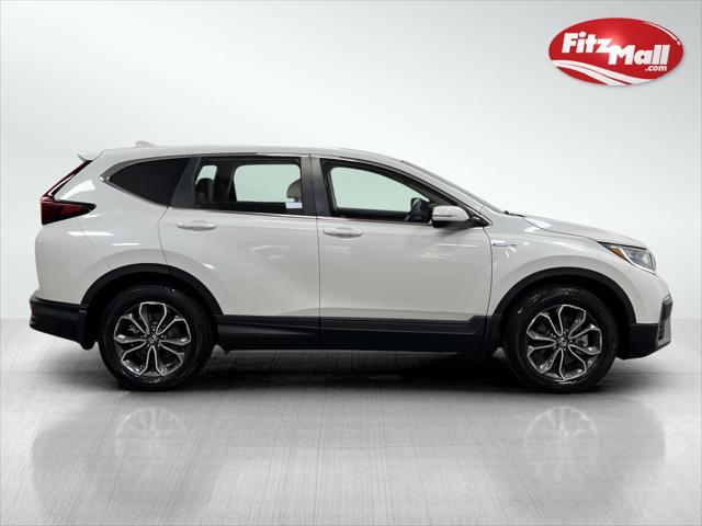 used 2022 Honda CR-V car, priced at $31,294