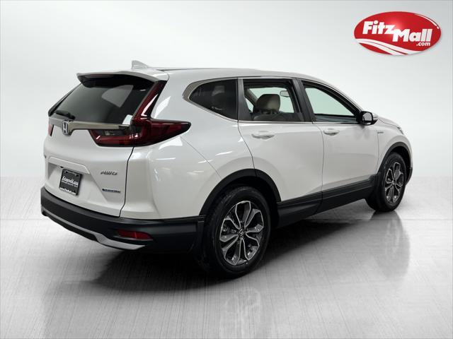 used 2022 Honda CR-V car, priced at $31,294