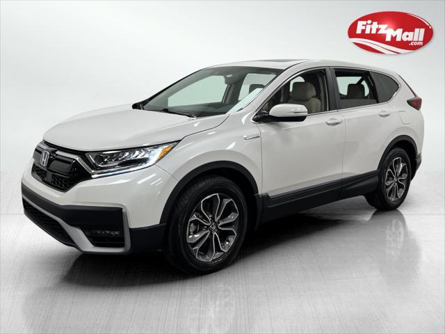 used 2022 Honda CR-V car, priced at $31,294