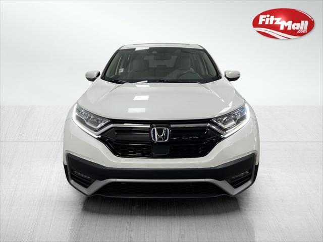 used 2022 Honda CR-V car, priced at $31,294