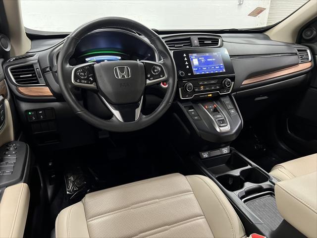 used 2022 Honda CR-V car, priced at $31,294