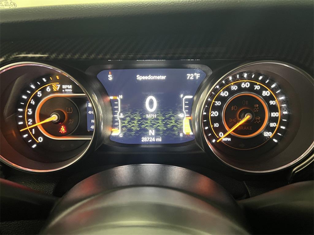 used 2020 Jeep Wrangler car, priced at $28,994