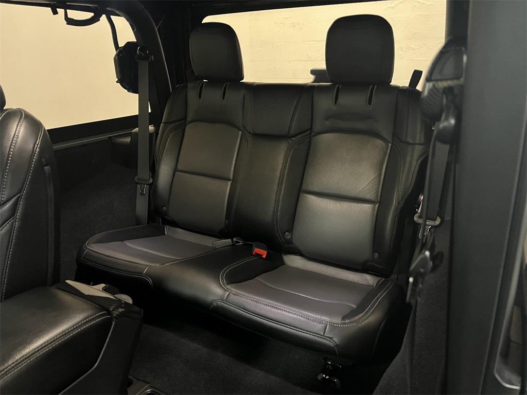 used 2020 Jeep Wrangler car, priced at $28,994